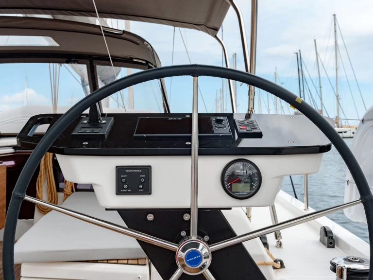 Uthyrning Cannigione - Dufour Dufour 470 av Samboat 