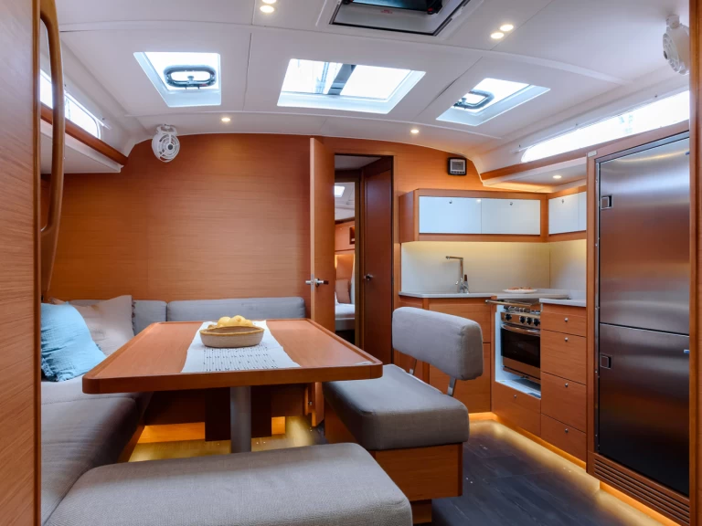 Hyr en Dufour Dufour 470 Cannigione 