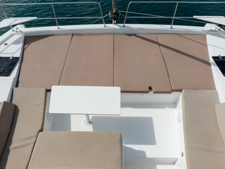 Uthyrning Cannigione - Bali Bali 4.2 av Samboat 