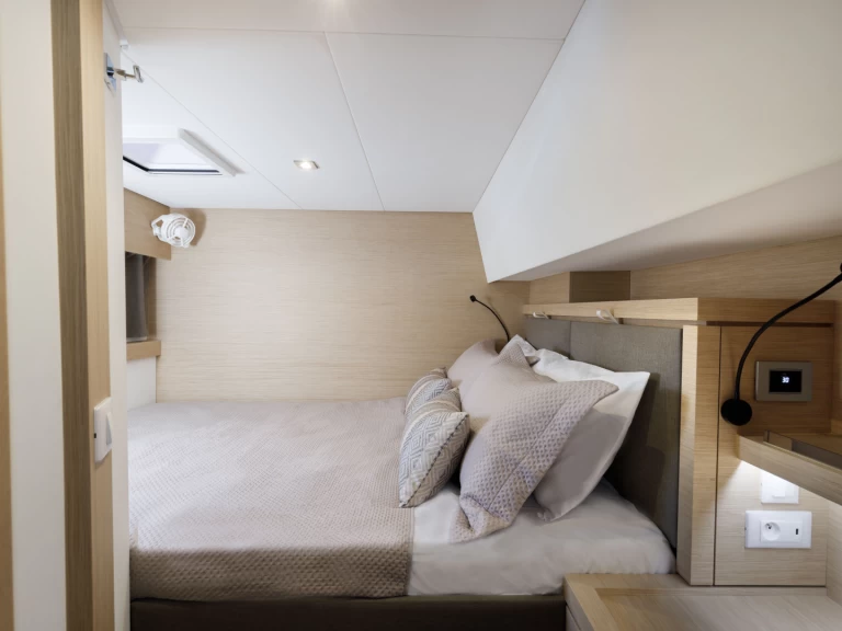 Uthyrning Katamaran  i Alimos - Fountaine Pajot Tanna 47 Quintet