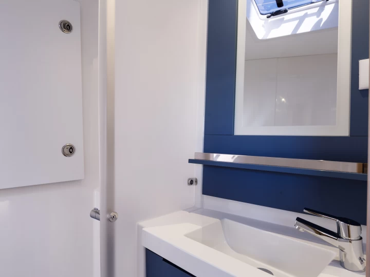 Båtuthyrning Fountaine Pajot Tanna 47 Quintet i Alimos på Samboat 