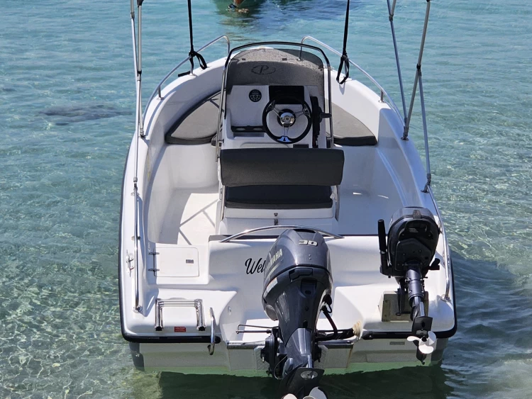 Uthyrning Motorbåt  i Marathi - Poseidon Blue Water 170