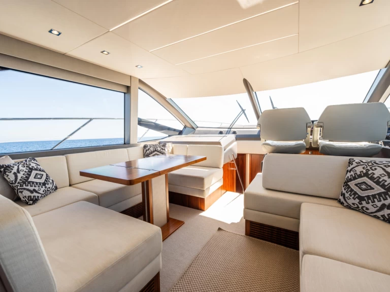 Uthyrning San Ġiljan - Sunseeker Manhattan 52 av Samboat 