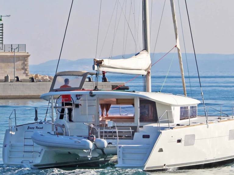 Hyr en Lagoon Lagoon 40 Betina 