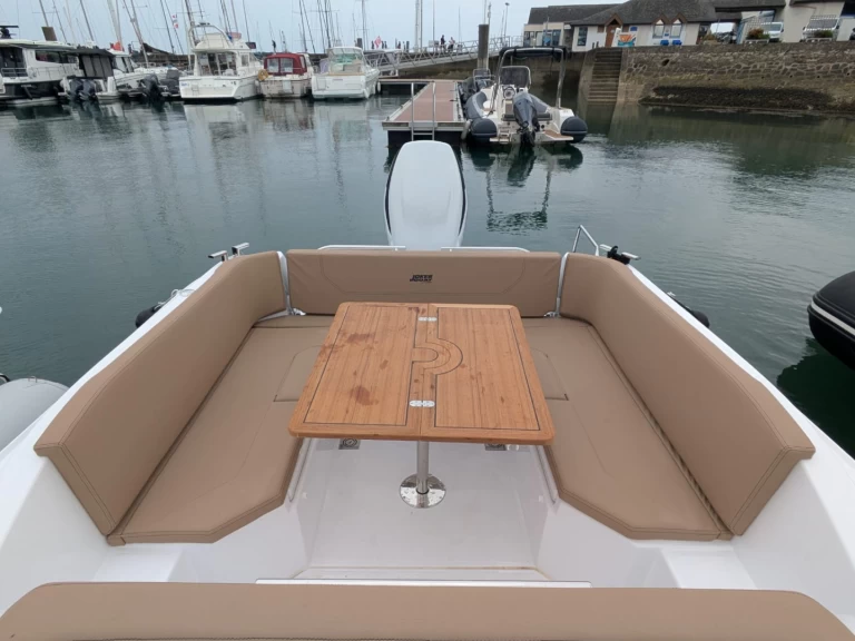 Båtuthyrning Joker Boat Clubman 28 i La Trinité-sur-Mer på Samboat 