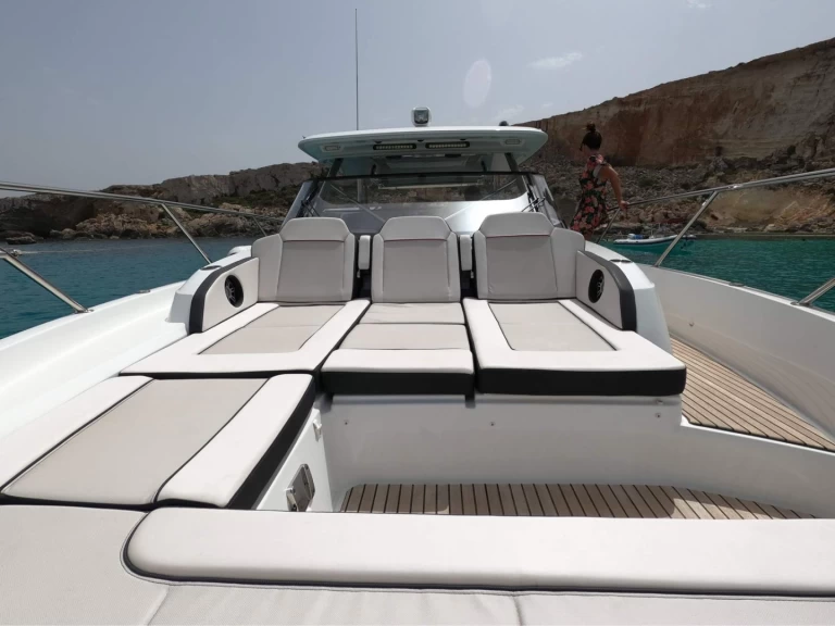 Båtuthyrning Jeanneau cap camarat 12.5WA i San Ġiljan på Samboat 