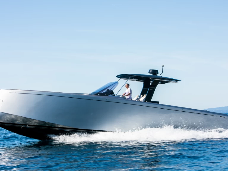 Uthyrning Saint Raphael - Pardo Yachts Pardo 43 av Samboat 