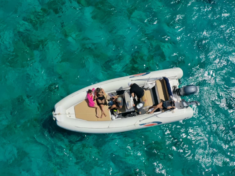 Hyra RIB med eller utan skeppare Balos Paradise Cruises  Kissamos 