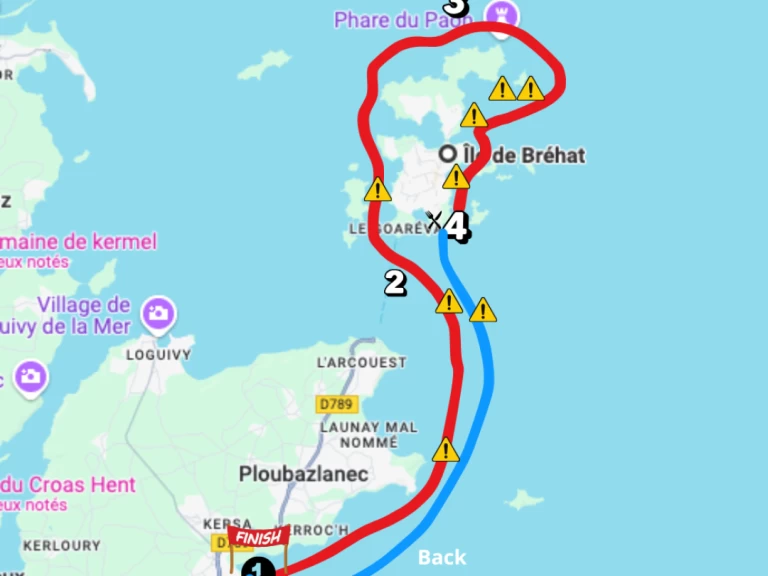 Uthyrning Paimpol - Valiant Valiant 450 Sport av Samboat 