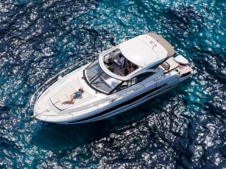 Uthyrning Motorbåt  i Neapel - Jeanneau Leader 36