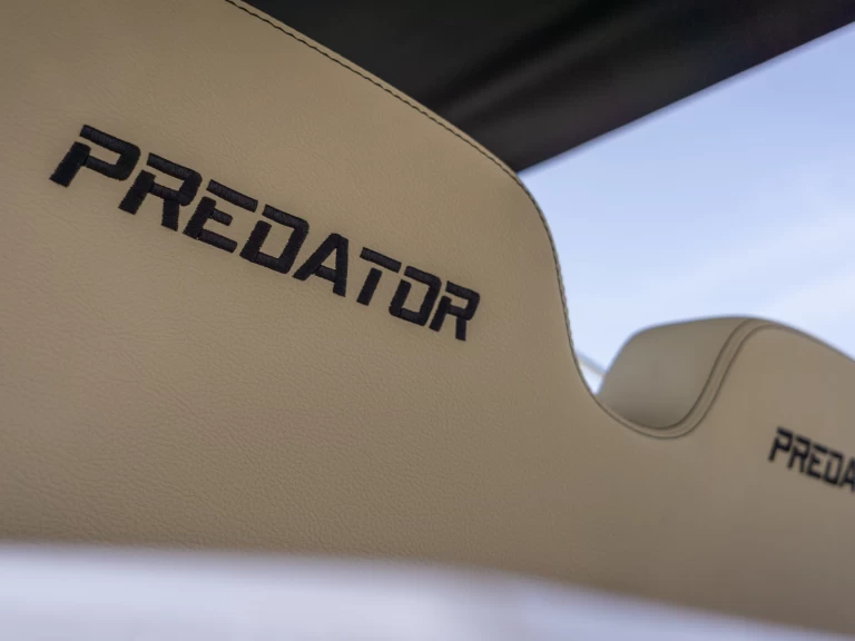 Yacht charter Altea billig Predator 700P
