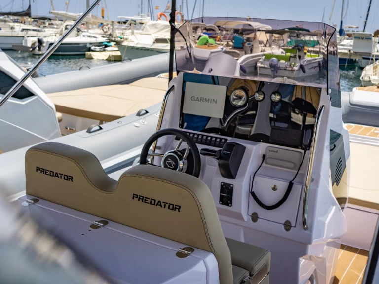 Uthyrning Altea - Italboats Predator 700P av Samboat 