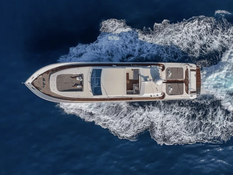 Båtuthyrning Leopard Leopard 27M i Golfe-Juan på Samboat 