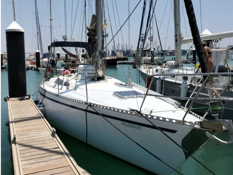 Hyra Segelbåt  med eller utan skeppare Visiers Ibiza Town 