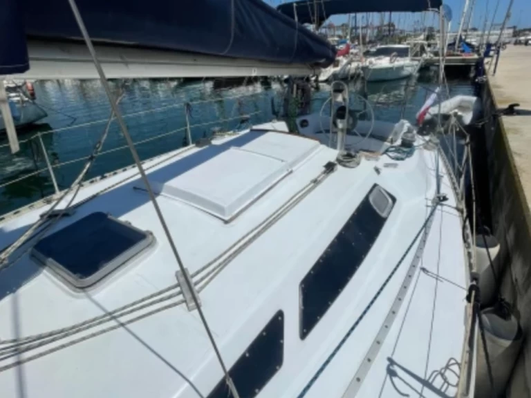 Hyr en Visiers 35 Ibiza Town 