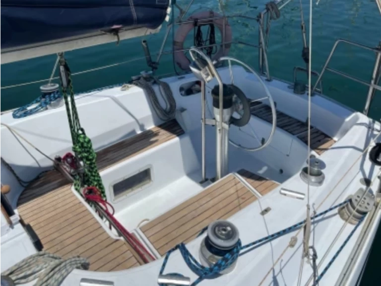 Båtuthyrning Visiers 35 i Ibiza Town på Samboat 