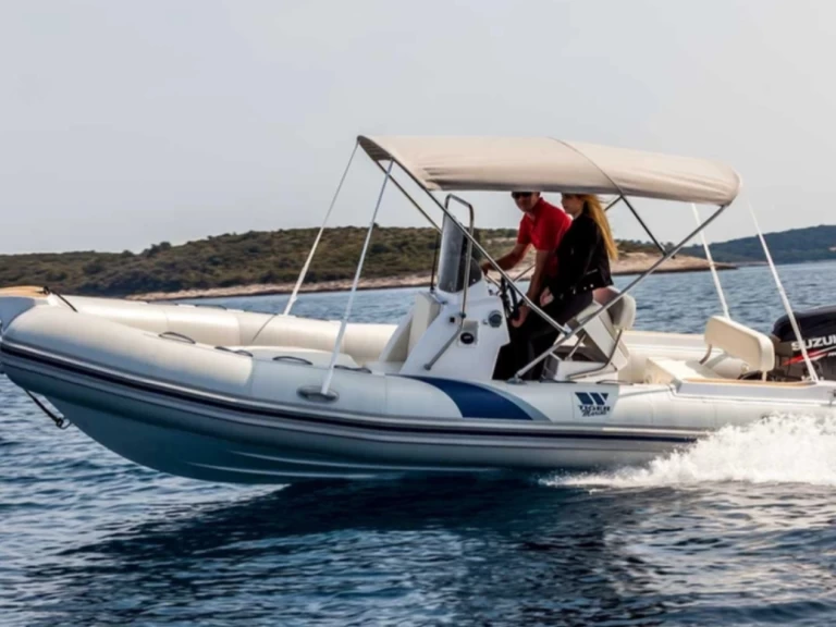 RIB för uthyrning Arcachon till det bästa priset 