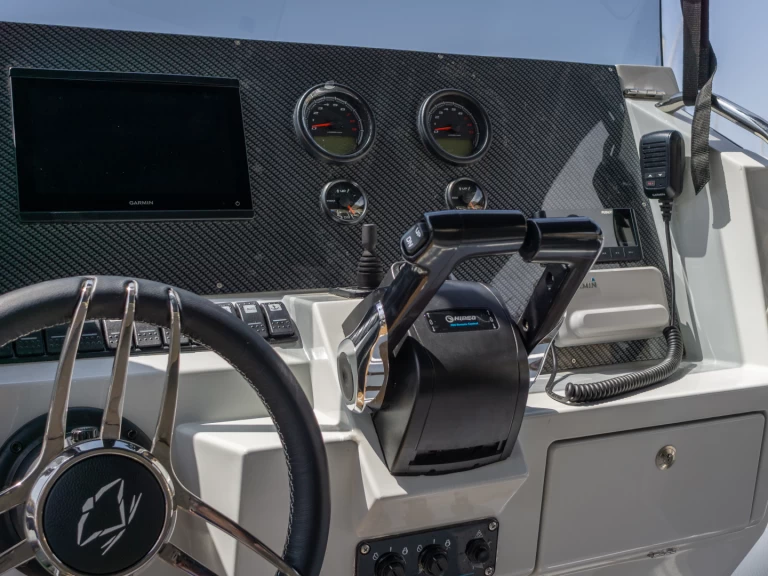 Uthyrning Altea - Italboats Stingher 28GT av Samboat 