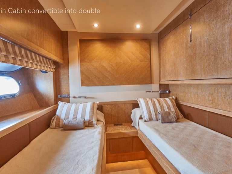 Uthyrning Ibiza Town - Alfamarine 78 av Samboat 