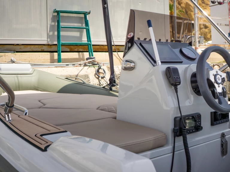 Uthyrning Altea - Italboats Stingher 380FR av Samboat 