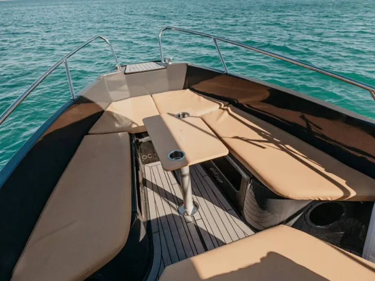 Hyra Motorbåt  med eller utan skeppare Oceanmaster Port d'Alcudia 