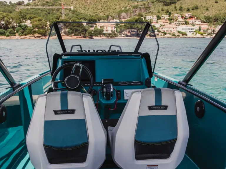 Uthyrning Port d'Alcudia - Axopar 22 Jobe Revolve av Samboat 