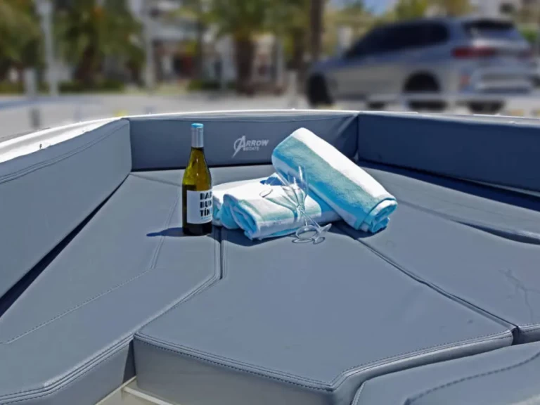 Hyra Motorbåt  med eller utan skeppare Abaris Port d'Alcudia 