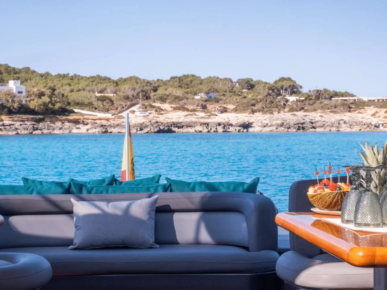 Båtuthyrning Baia Panther 80 i Ibiza Town på Samboat 