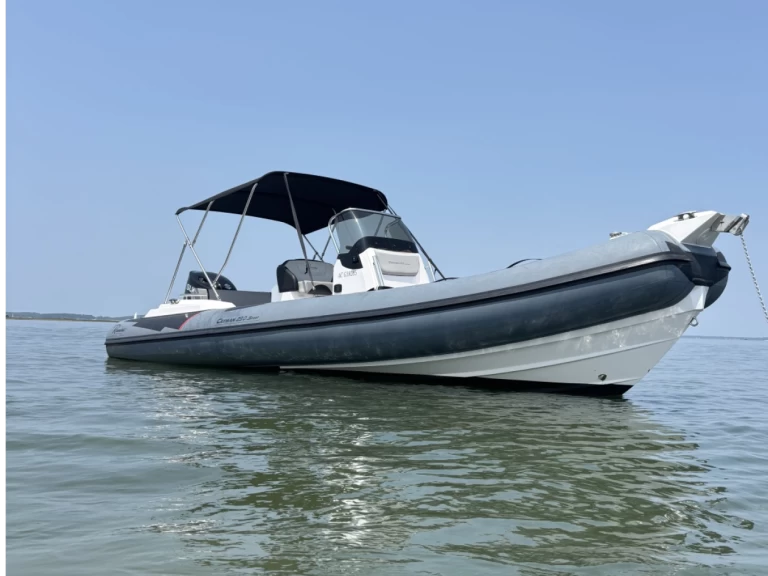 Uthyrning Arcachon - Ranieri Cayman 23 Sport av Samboat 