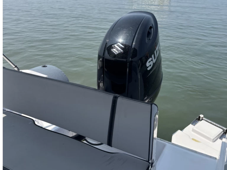 Yacht charter Arcachon billig Cayman 23 Sport