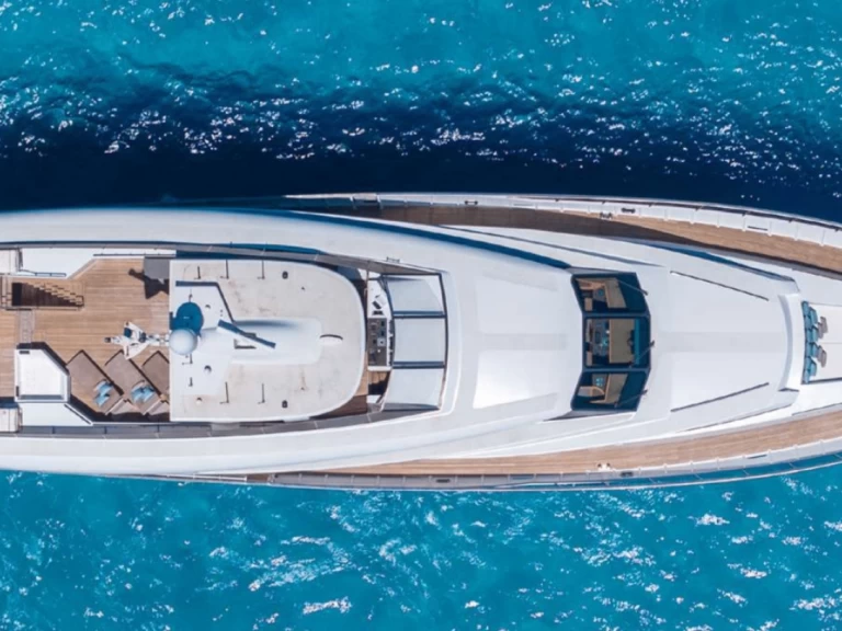 Båtuthyrning Custom Royal Yacht 150 i Ibiza Town på Samboat 