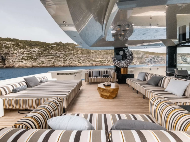 Hyr en Arcadia 85 Ibiza Town 