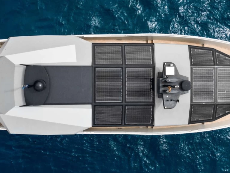 Yacht charter Ibiza Town billig 85