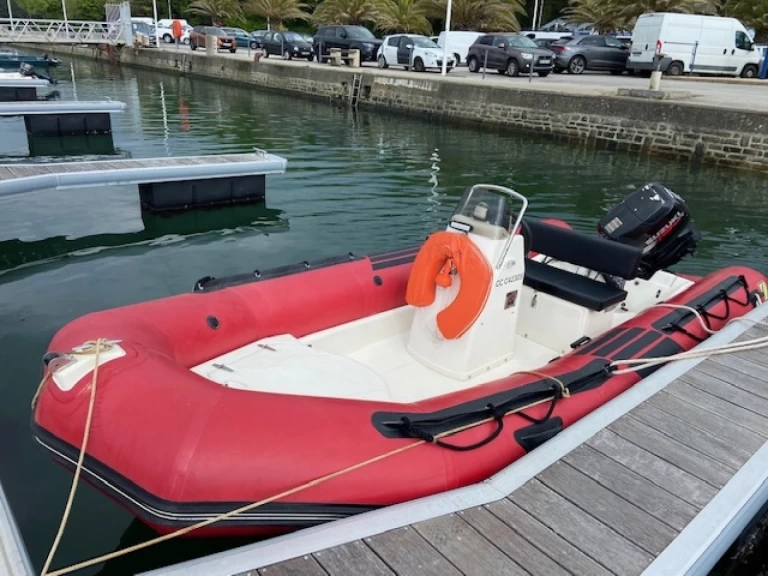 RIB för uthyrning Bénodet till det bästa priset 