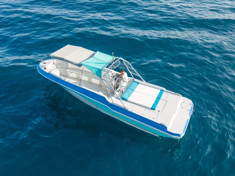 Båtuthyrning Mercan Parasailing 36 i Palermo på Samboat 