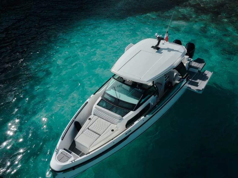 Motorbåt  för uthyrning Golfe-Juan till det bästa priset 