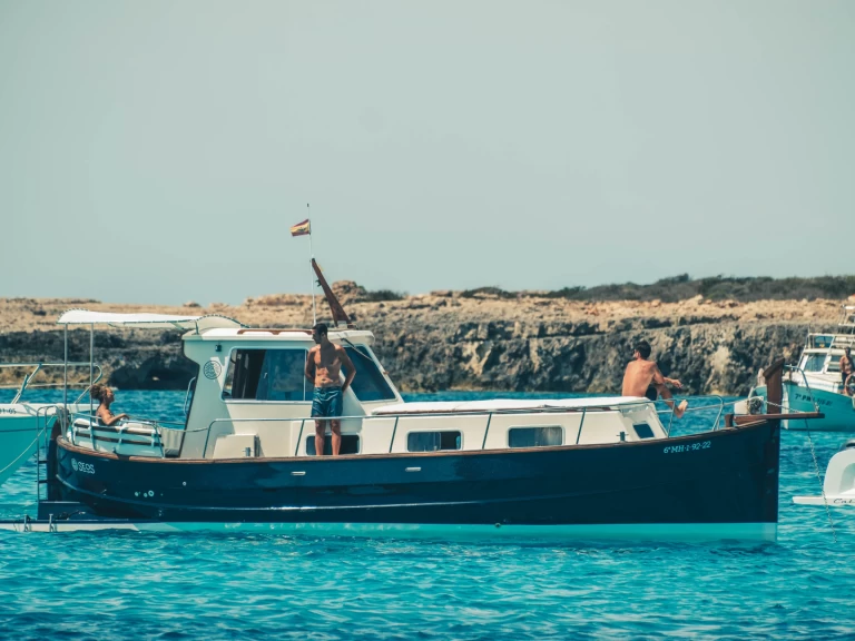 Båtuthyrning Menorquin-Yachts 55 i Cala Galdana på Samboat 