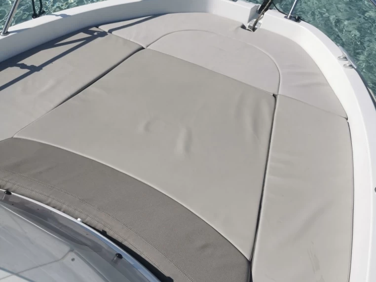 Hyra Motorbåt  med eller utan skeppare Jeanneau Palavas-les-Flots 