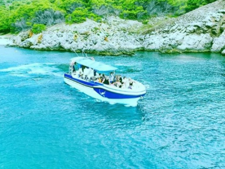 Båtuthyrning Custom Made QUER 40 ECO-FAST i l'Escala på Samboat 