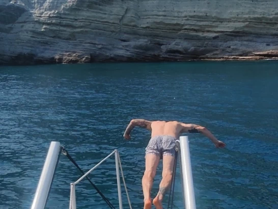 Uthyrning Ischia - Mochi Craft Mochi craft 42 av Samboat 