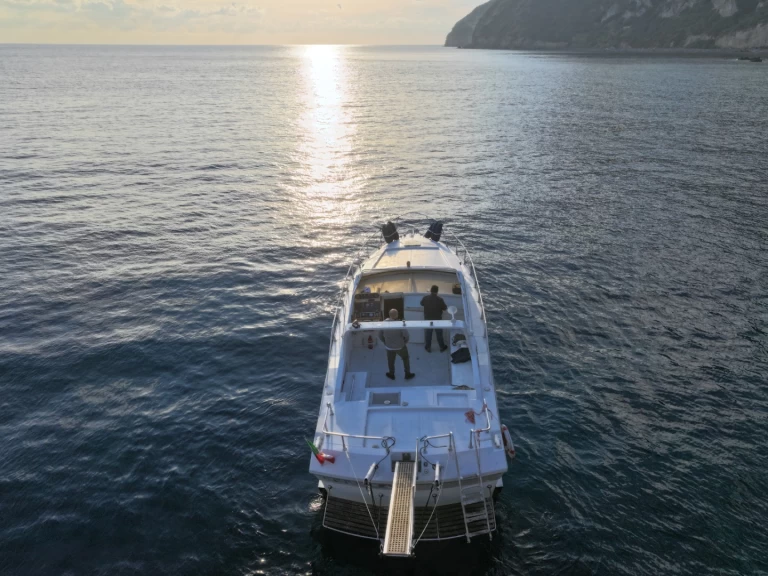 Uthyrning Motorbåt  i Ischia - Mochi Craft Mochi craft 42