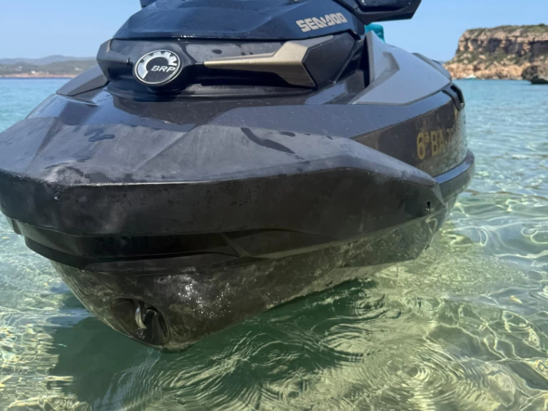 Uthyrning Santa Eularia des Riu - Sea-Doo GTX 300 av Samboat 