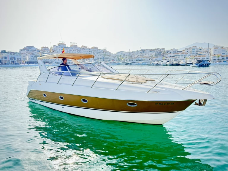 Uthyrning Puerto Banús - Sessa Marine C35 av Samboat 