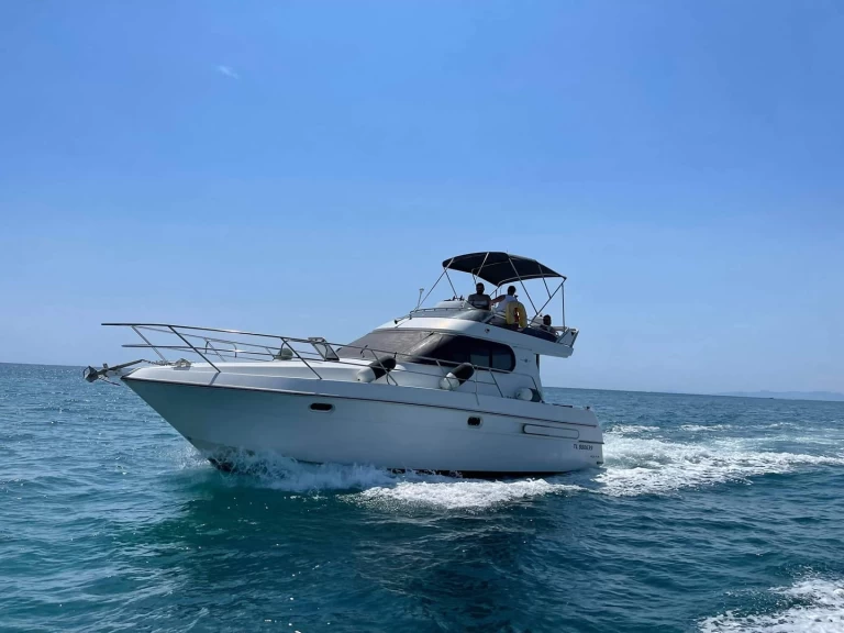 Arcoa Arcoa 1007 charter bareboat eller skeppad i Santa Margarida