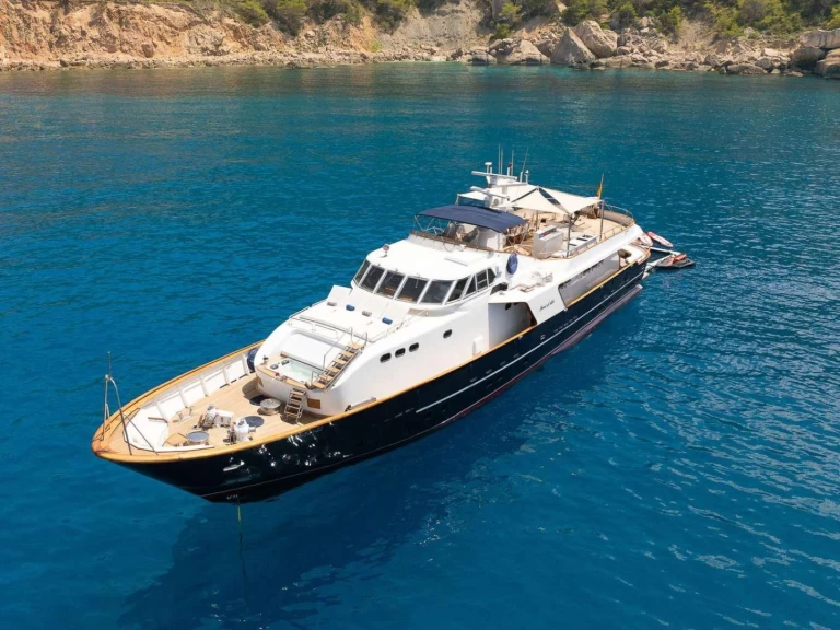 Yacht charter Ibiza Town billig Lagoon 630 Motor Yacht