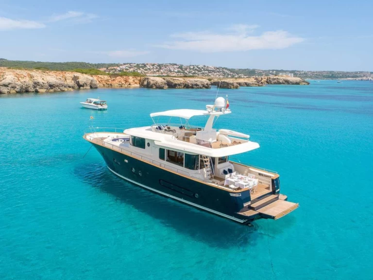 Uthyrning Lyx yacht i Ibiza Town - Lagoon Lagoon 630 Motor Yacht