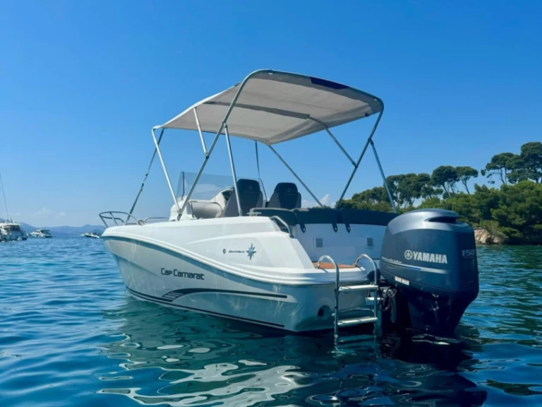 Motorbåt  för uthyrning Golfe-Juan till det bästa priset 