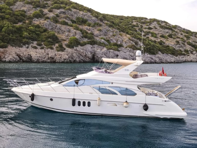 Yacht charter Bodrum harbour billig 2015