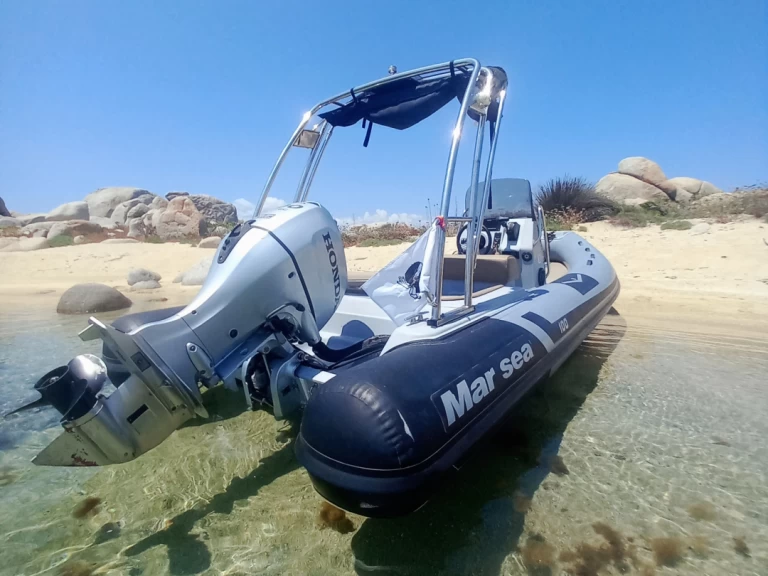Uthyrning Motorbåt  i Bonifacio - Marsea Marsea CM 100