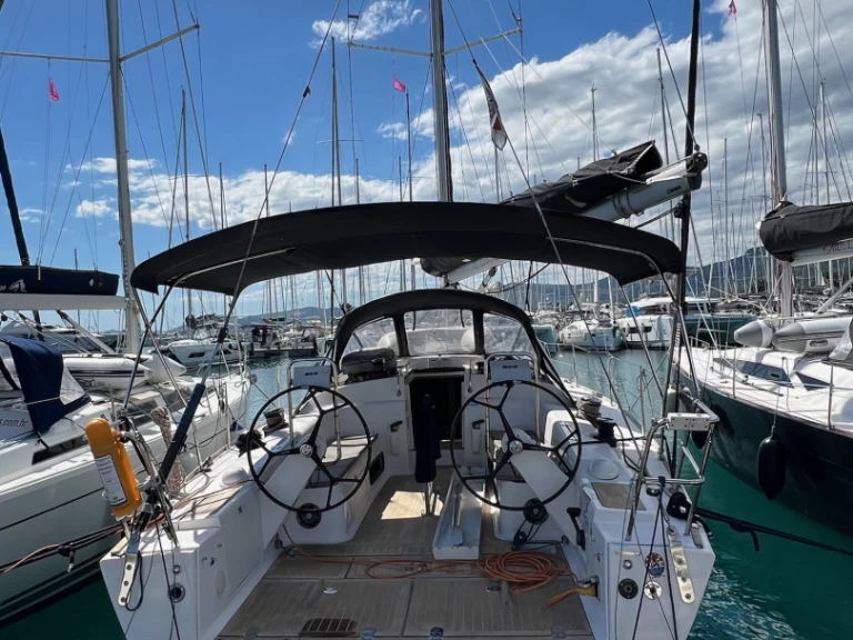 Uthyrning Kaštela - Salona Salona 44 av Samboat 